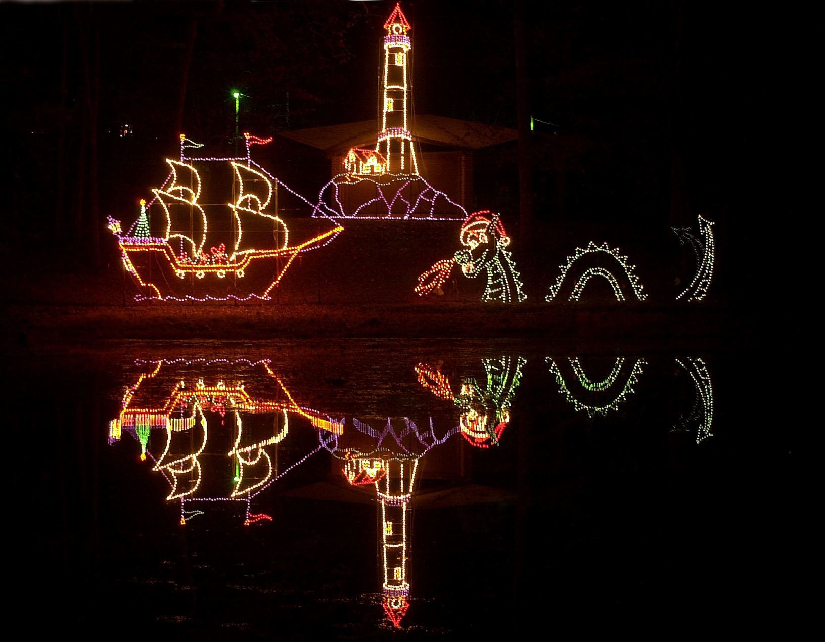 FESTIVAL OF LIGHTS 2002